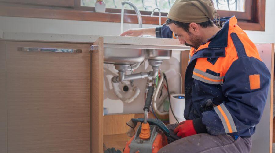 Local sewer line repair in Laketon, IN